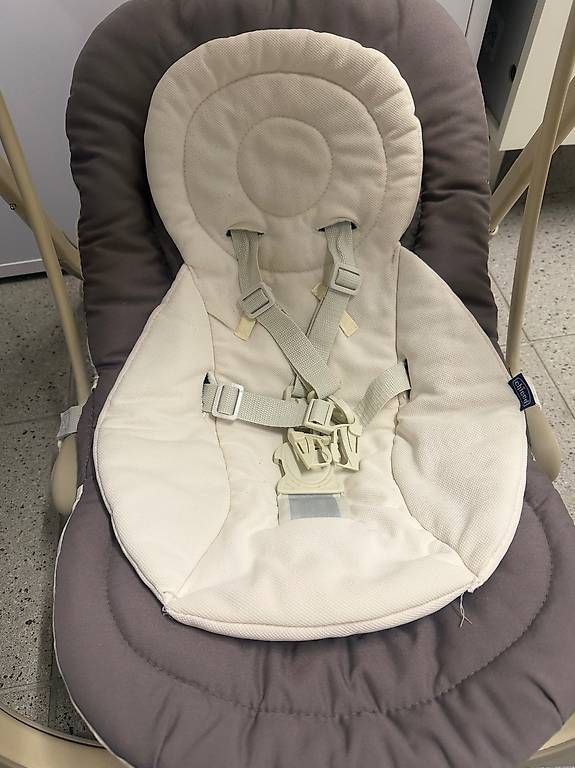 Sdraiette & Sdraiette a dondolo: Babywippe/-schaukel elektrisch – Usato da Lengnau AG venduto da ste_dmz5 1