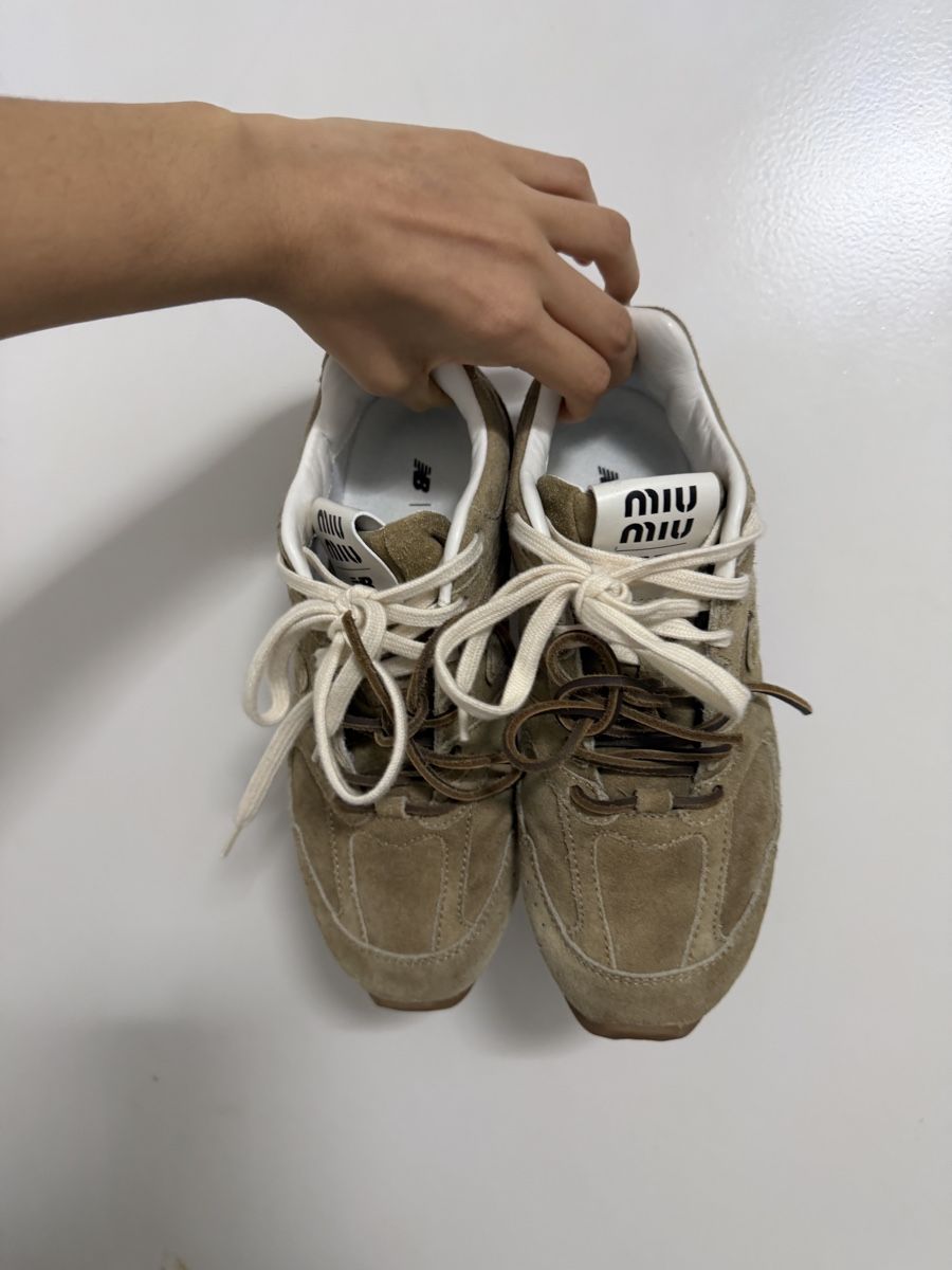 Scarpe da donna: Miu miu new balance – Nuovo (secondo la descrizione) da Zürich venduto da sad_rd9w 2