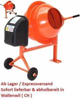 55503 - Betonmischer 70L Betonmischmaschine 550W