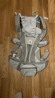 Ergobaby Omni Breeze Babytrage – Pearl Grey – Top Zustand