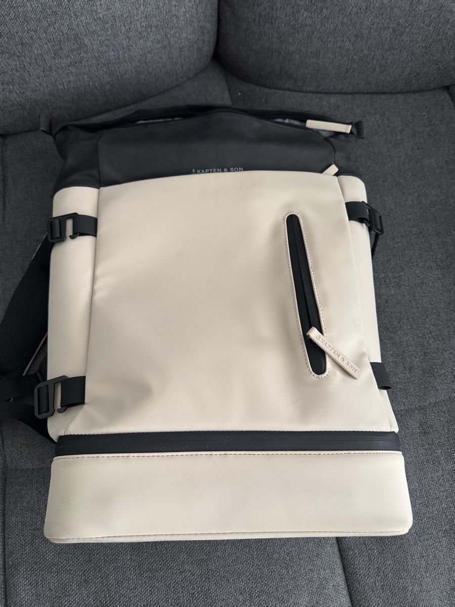 Zaini: Rucksack Kapton and Son – Usato da Zürich venduto da SimoneK01