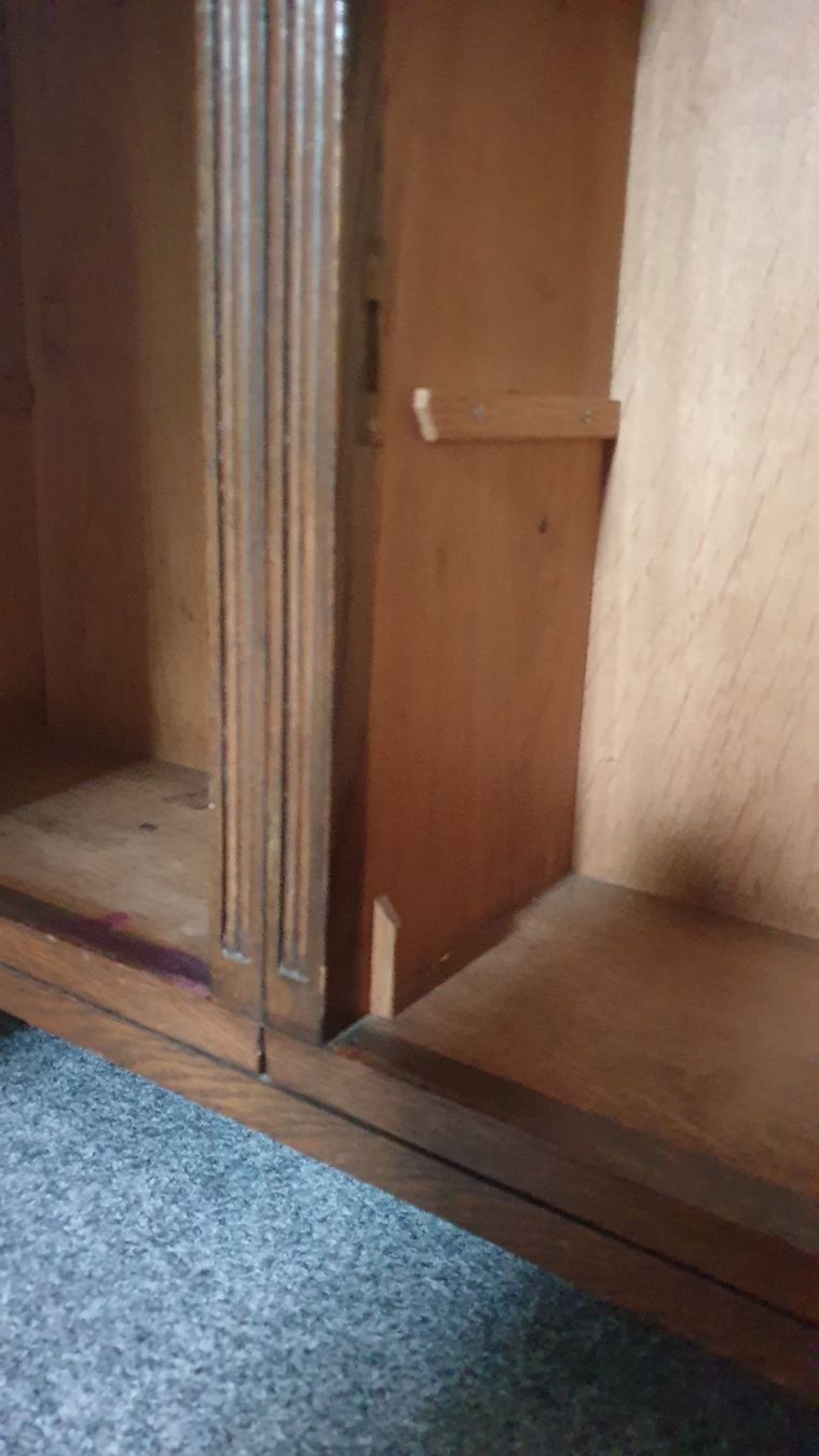 Vetrine: Vitrine, Vertiko, Schrank, Aufsatz – Usato da Liebefeld venduto da ric_r88z 3