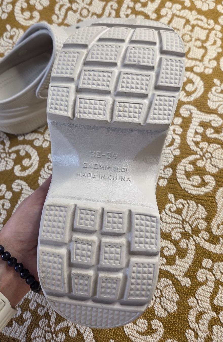 Scarpe da donna: Gummischlappen – Nuovo e nell'imballaggio originale da Leissigen venduto da ali_k9v8 2