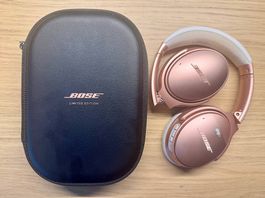Bose Headphones Kopfhörer QuietComfort 35 - Pink