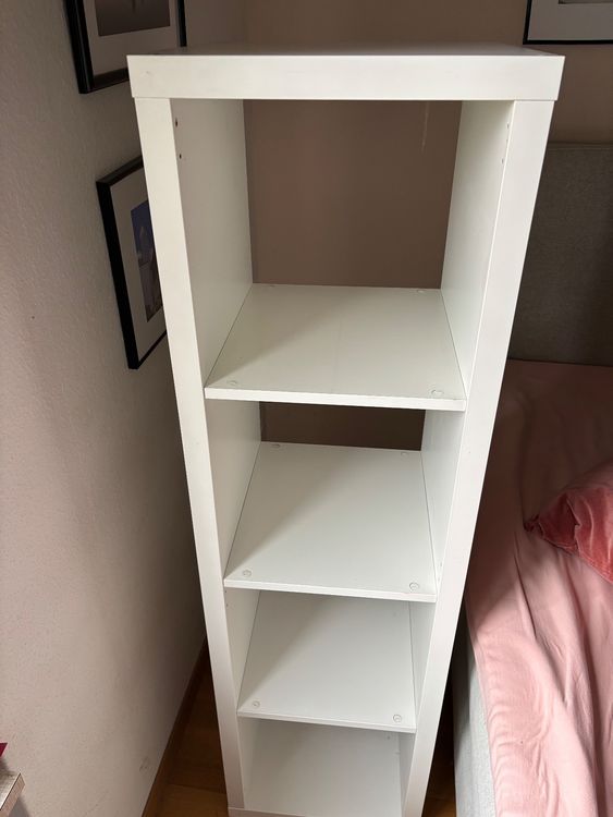Faszinierend Regal Ikea Weiss Bilder