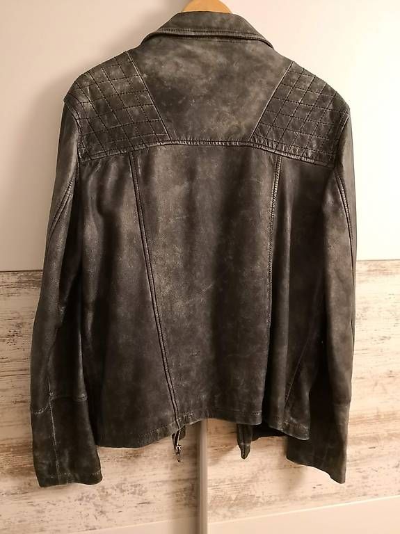 Parker Giacche: Parker Echte Lammnappa leder Jacke Größe M – Nuovo (secondo la descrizione) da Dietlikon venduto da Alfie_CH 2