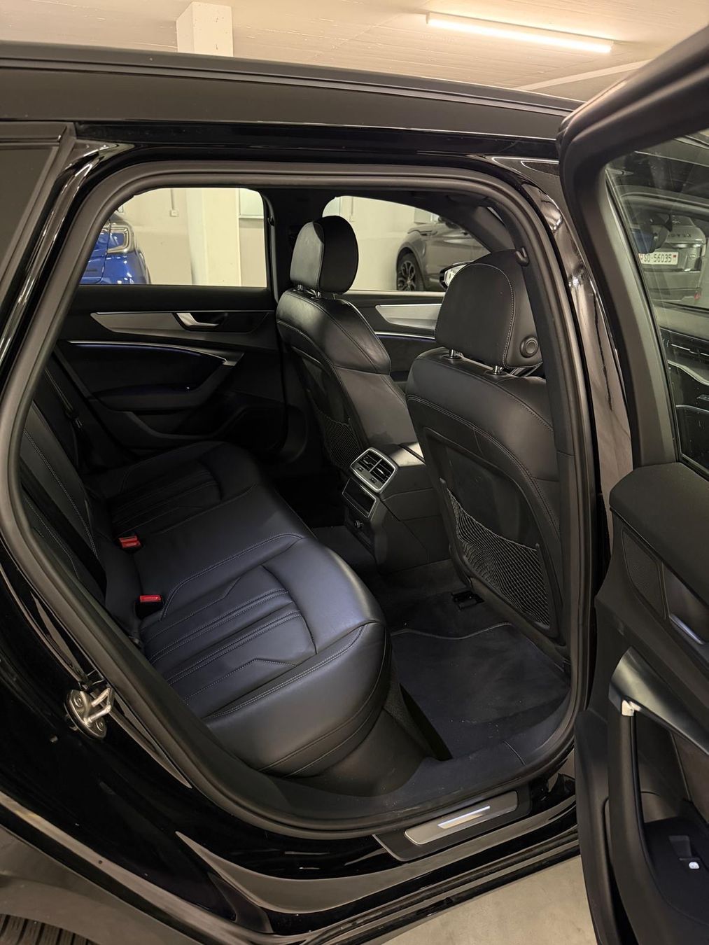 Audi Automobili: Audi A6 40 TDI Quattro S-Line Digitaltacho – Usato da Zürich venduto da Zuerich_05 7