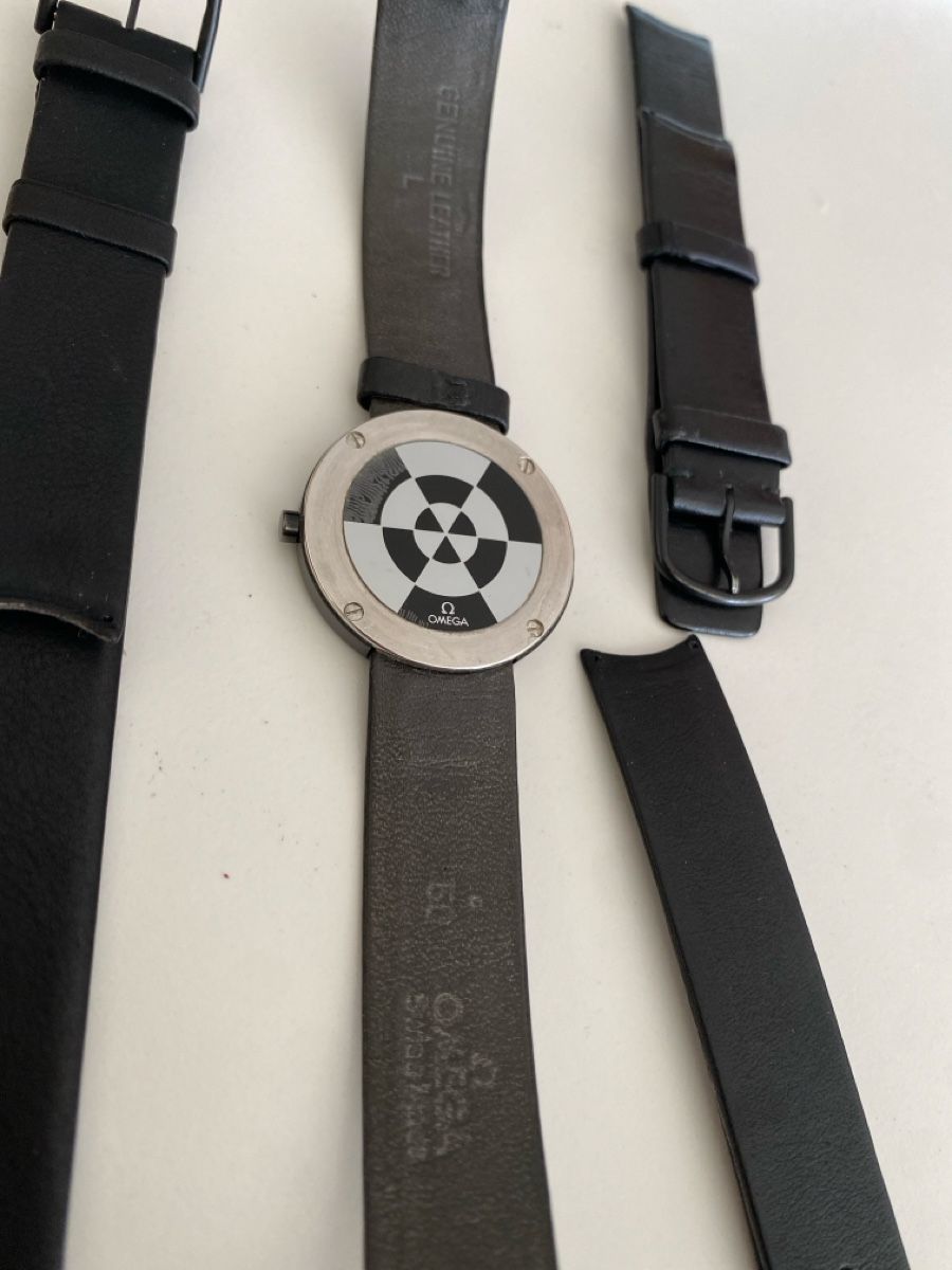 Omega Orologi: Montre Omega Art Collection Paul Talmann – Usato da Grenchen venduto da O.r.i.g. 1