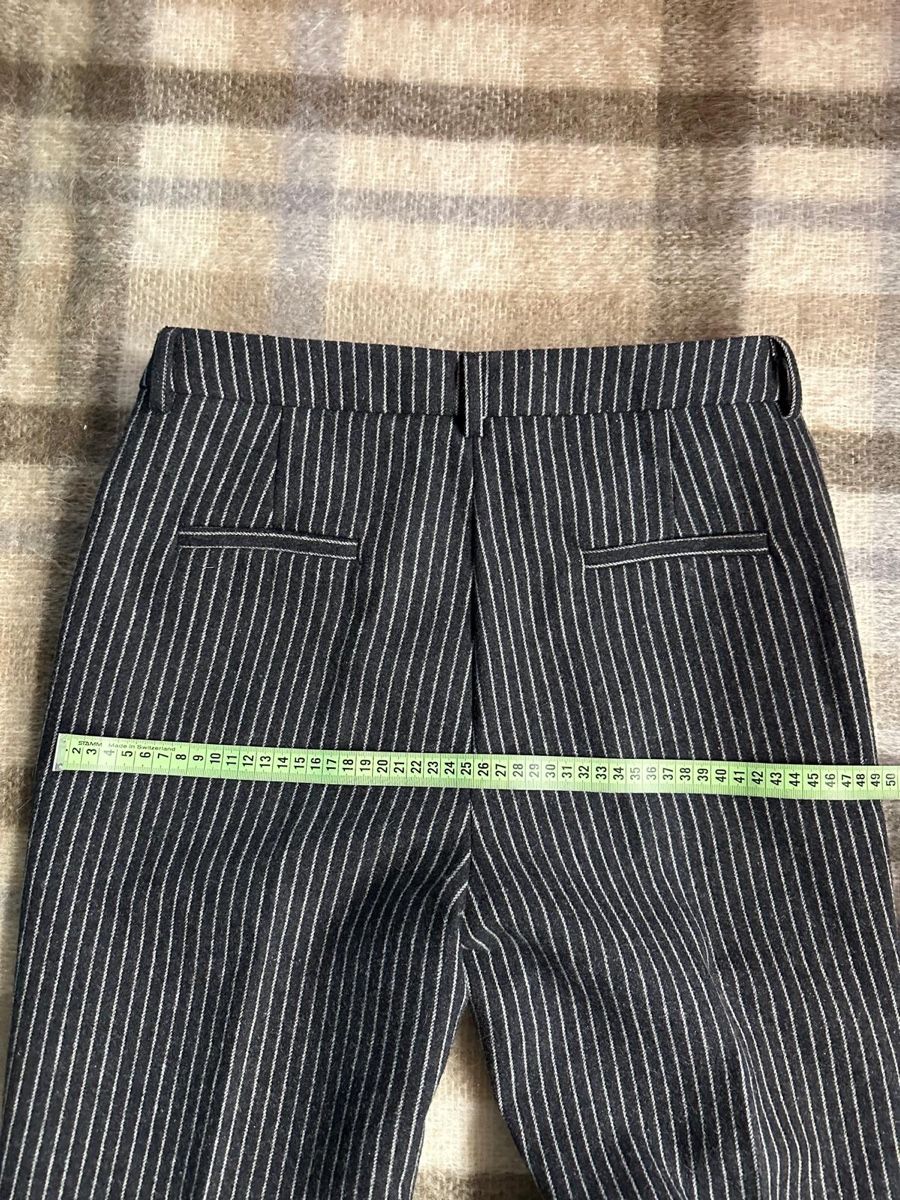 Celine Hosen: Celine Paris Wollhose Gr. L – Gebraucht aus Binningen von Yuliya15 7
