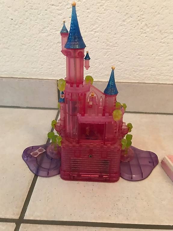 Giocattoli: Polly pocket Cinderella Schloss – Usato da Arlesheim venduto da 12sxlssdf 2