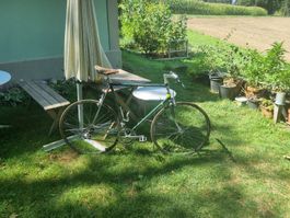 Vintage Vitus Depose Road Bike Dura-Ace Parts