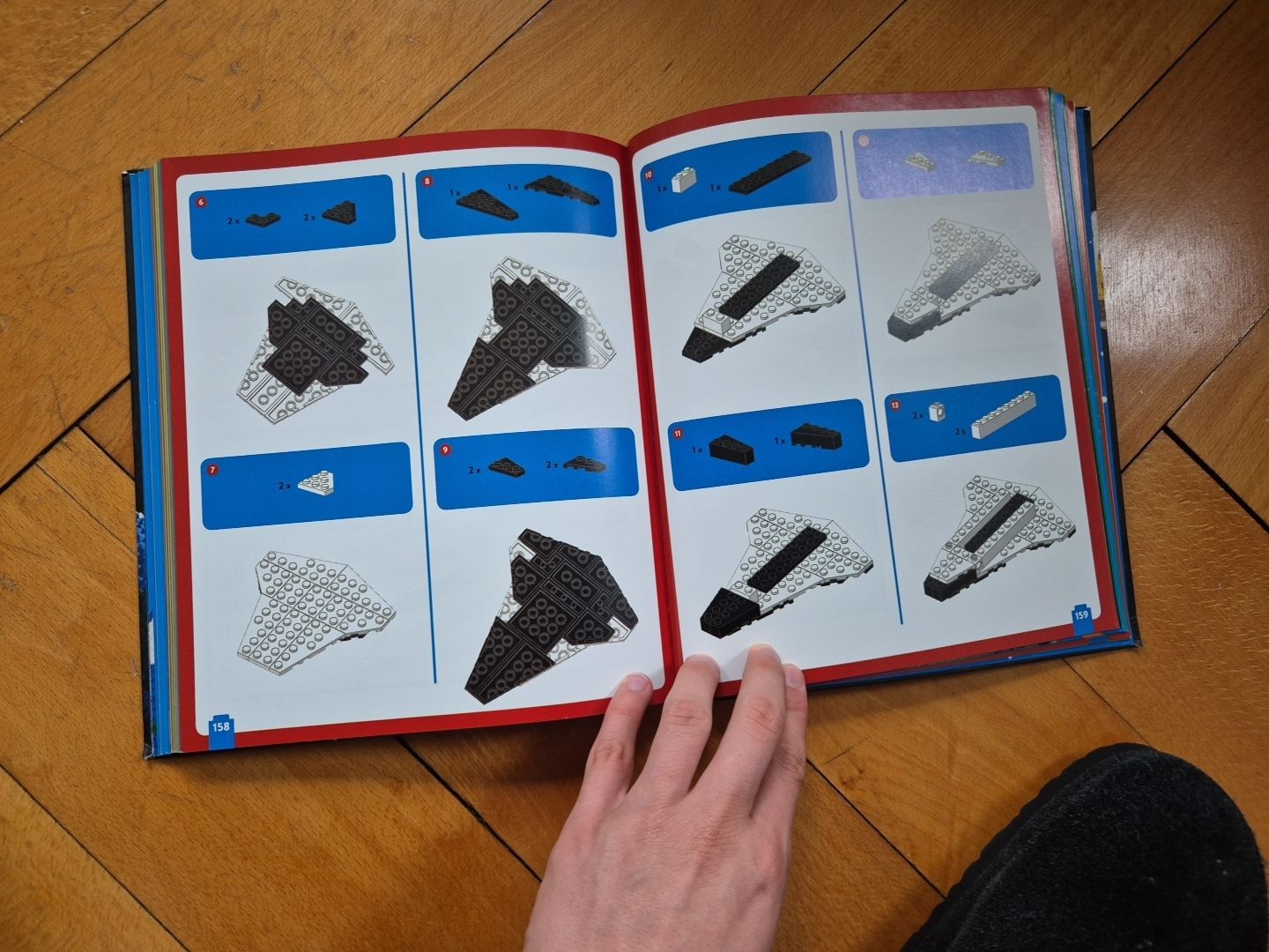 Libri: LEGO Space Buch "Brick by Brick" – Usato da Nürensdorf venduto da luc_9ksf 3