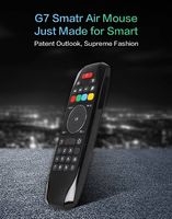 Telecomando universale G7 Air Mouse