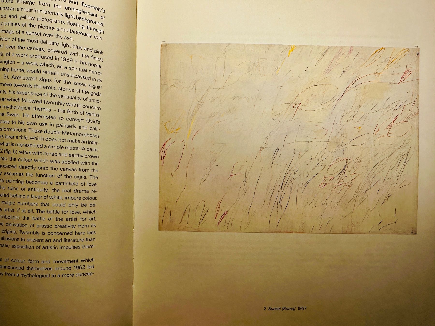 Libri: Kunsthalle Basel: Von Twombly bis Clemente. 1985 d/e – Usato da Zürich venduto da allp 4