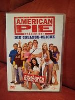 American Pie Die College Clique DVD