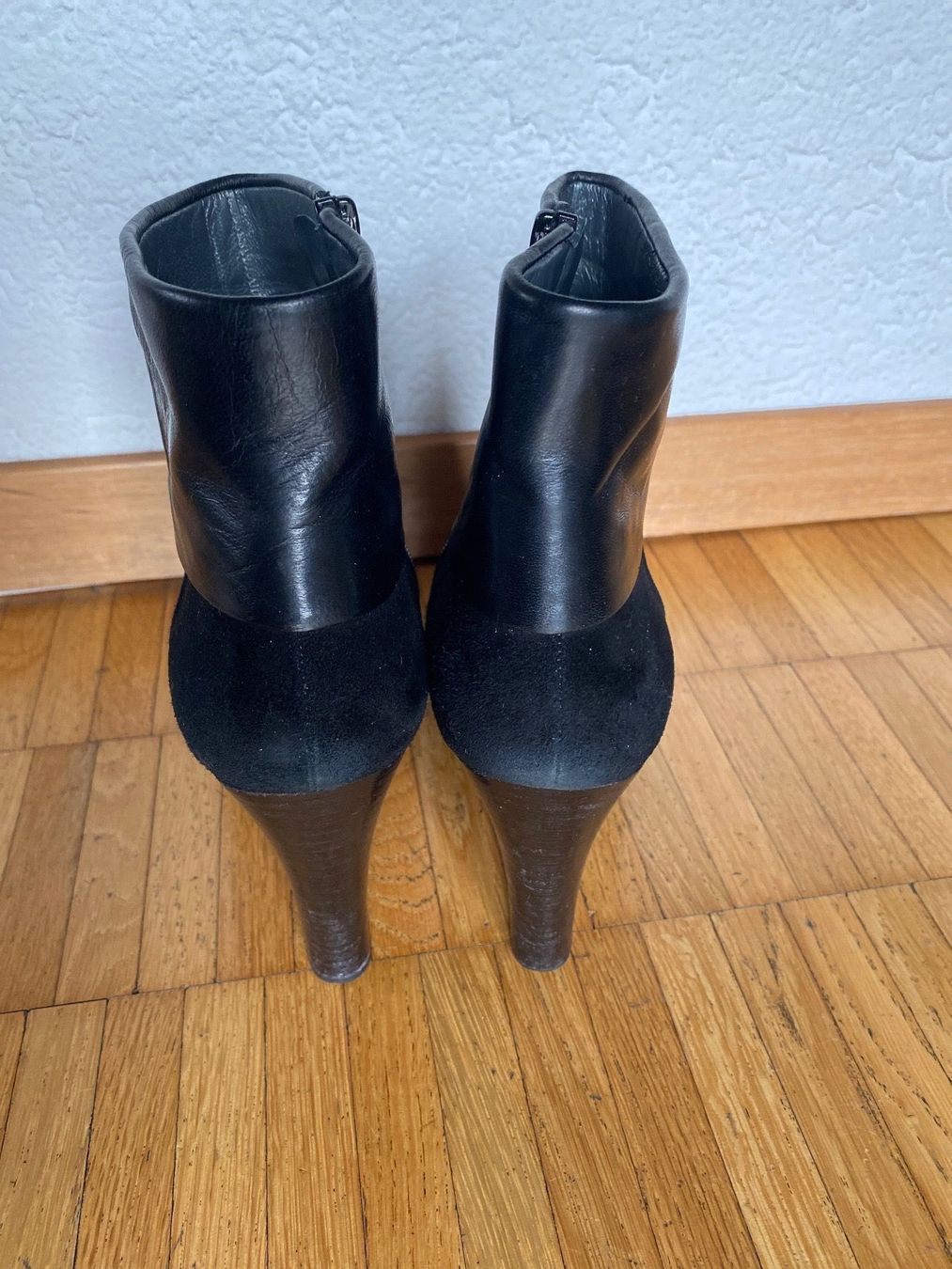 Navyboot Scarpe da donna: 🍒Navyboot wunderschöne Stiefeletten Gr. 39 – Usato da Pfäffikon SZ venduto da Anita8808 2