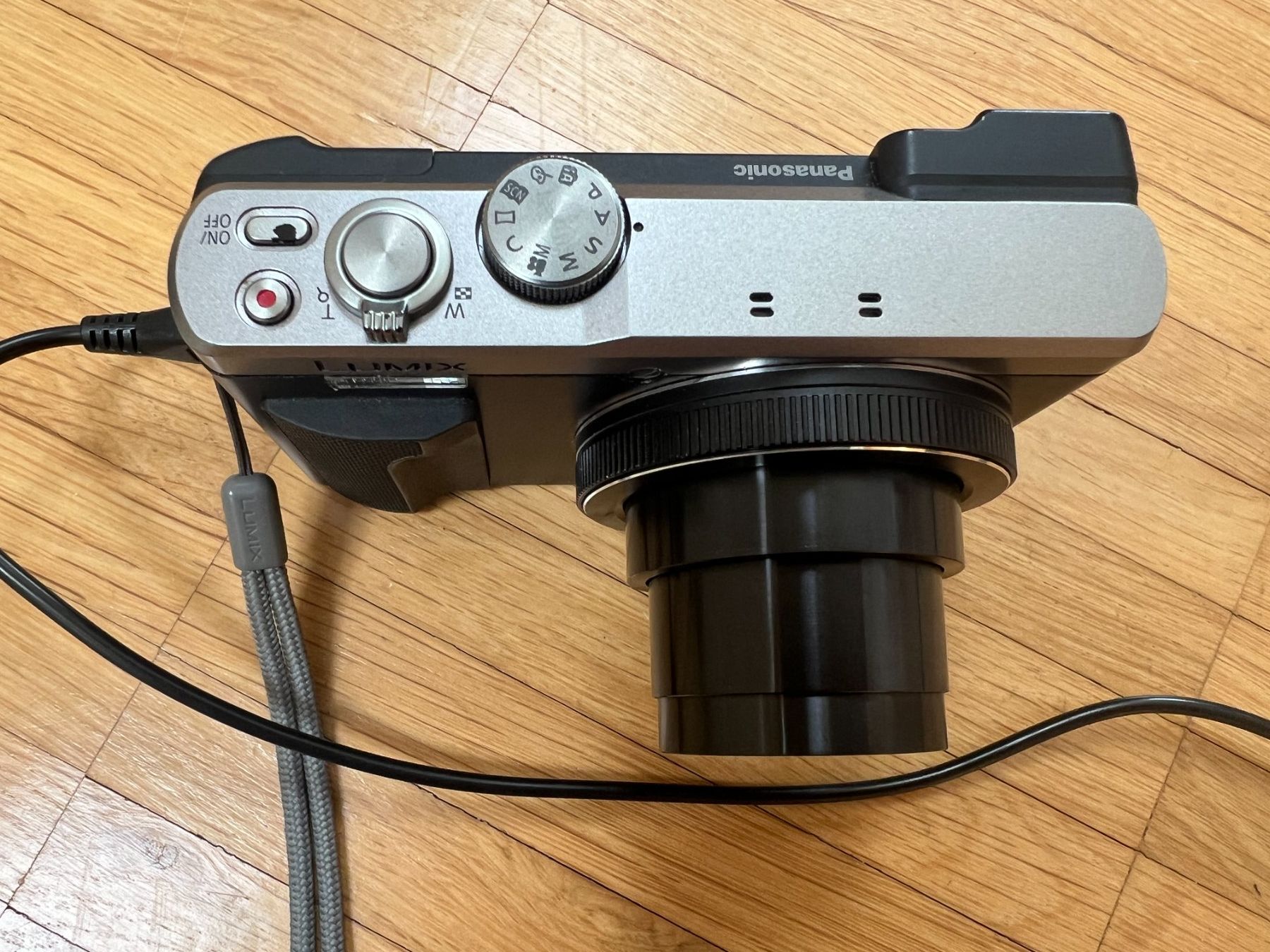Panasonic Kamera: Digital-Kamera – Gebraucht aus Baar von han_h6jq 1