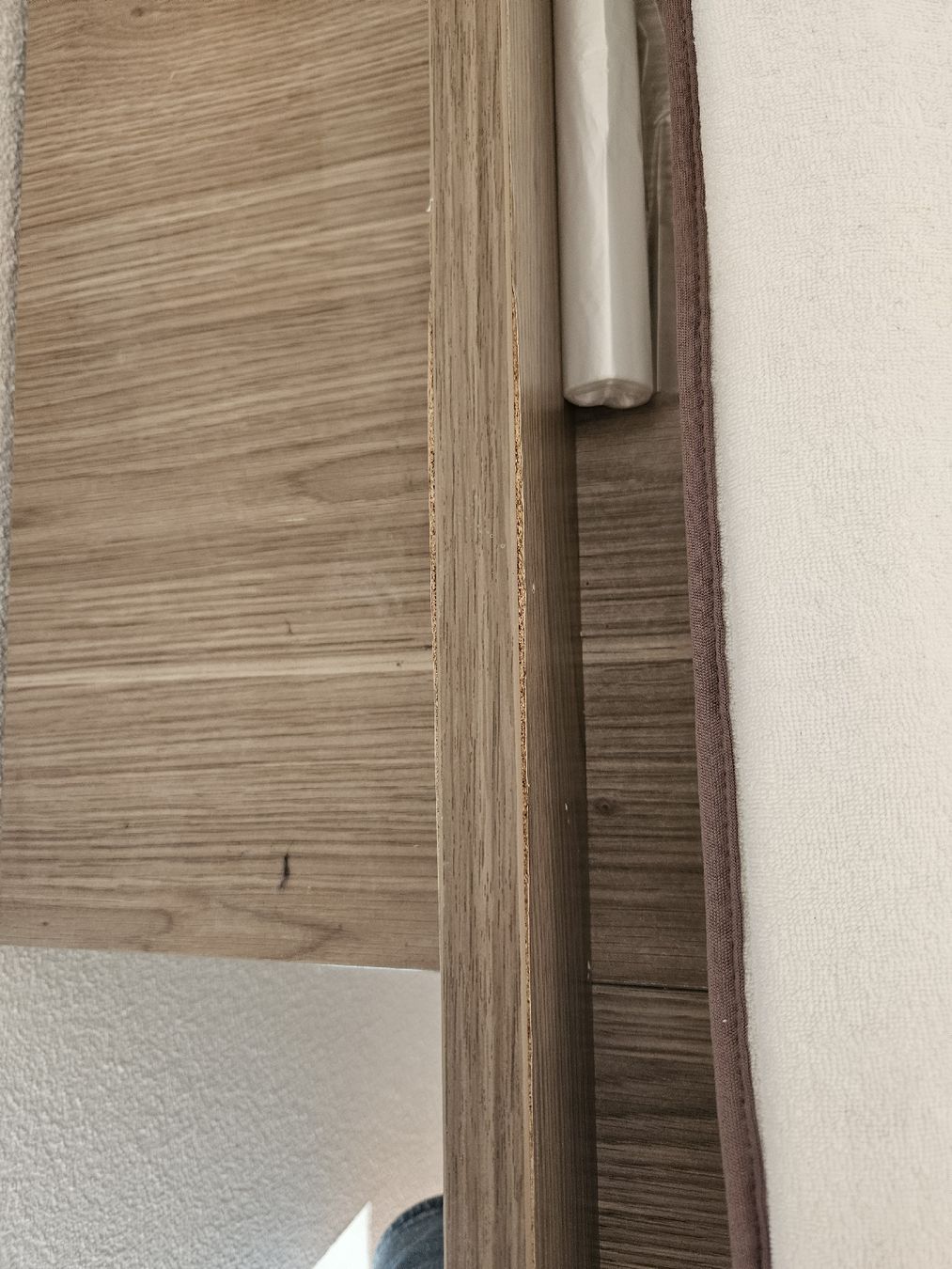 Fasciatoi & Accessori: Wickelkommode Schardt Holzoptik  – Usato da Thunstetten venduto da zimtstaern89 3