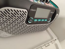 VTech Karaoké avec microphone, très bon état 