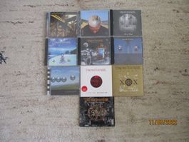 10 Alben von Dream Theater