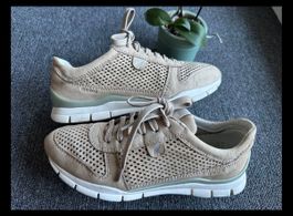 Geox SUKIE basket femme taille 37 beige