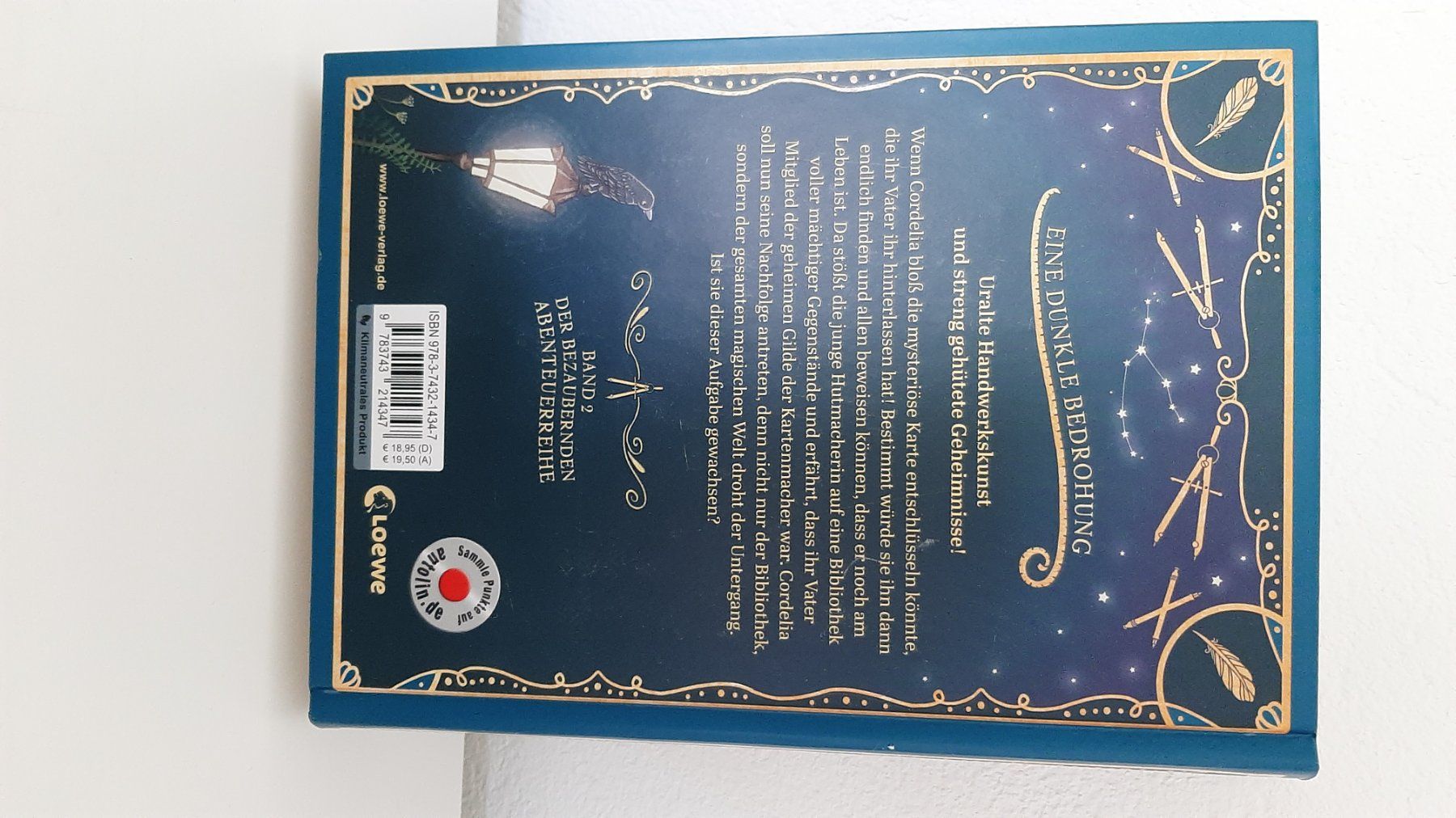 Libri: Buch Die Gilde der Kartenmacher – Nuovo (secondo la descrizione) da Aarburg venduto da NDK 3