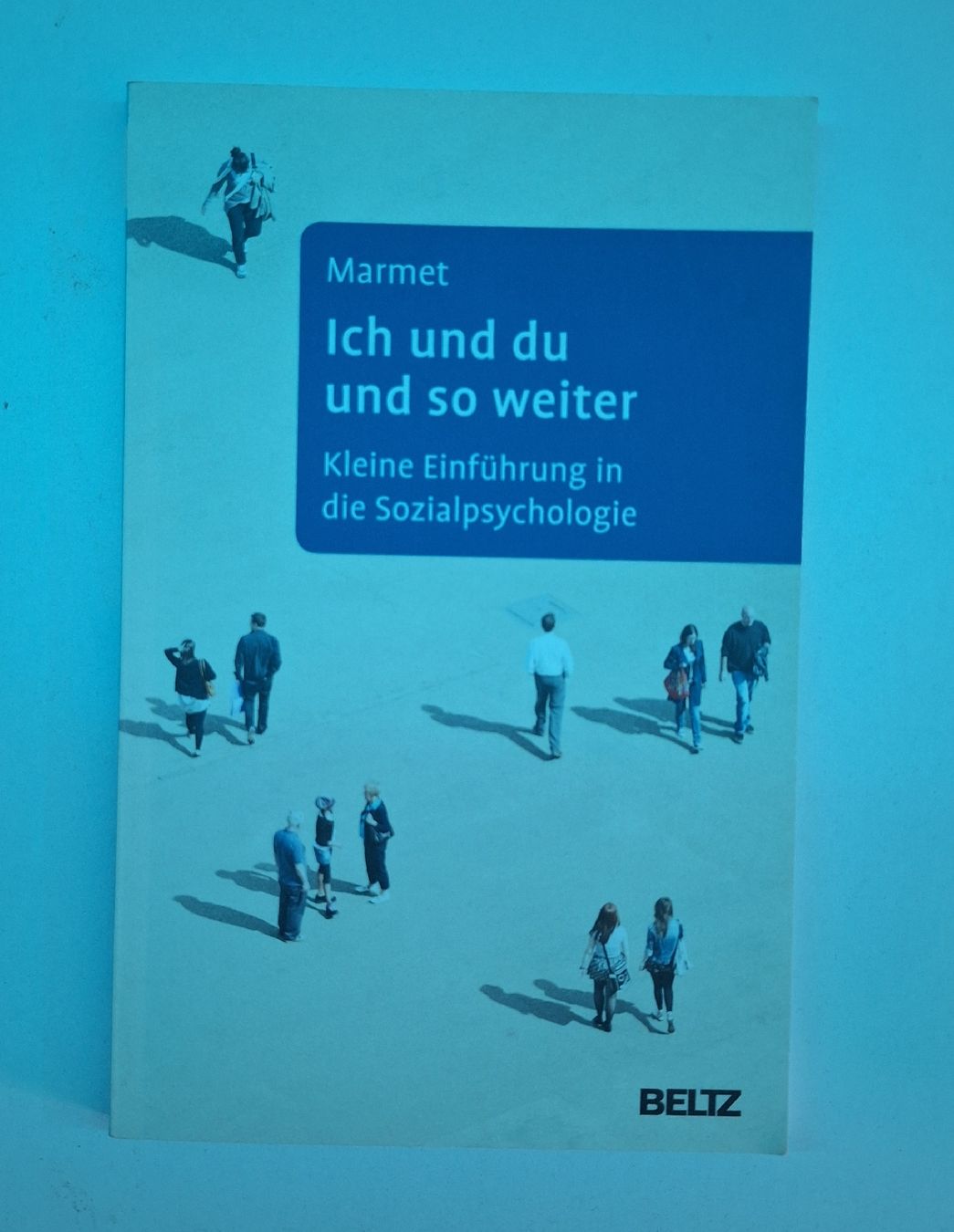 Libri: Marmet Ich und du und so weiter – Usato da Uttigen venduto da ellebasi4