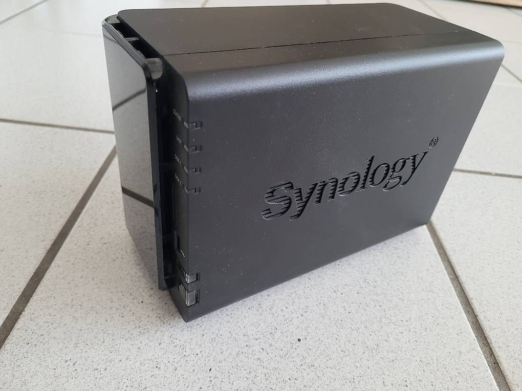 Synology Server: Synology NAS 216 + II – Usato da Olten venduto da Pismaniye