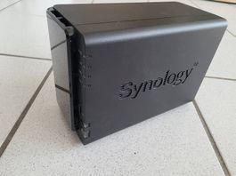 Synology NAS 216 + II