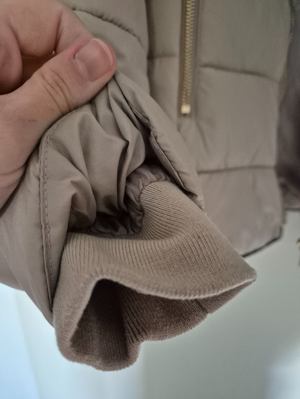 Giacche: Winterjacke in hellbeige, Grösse S – Nuovo (secondo la descrizione) da Aesch BL venduto da sar_j59l 5