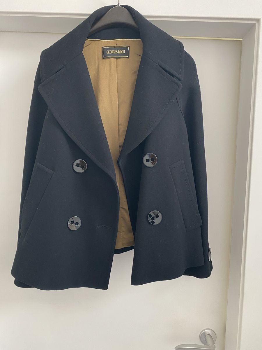 Cappotti: Manteau Georges Rech . – Usato da Echallens venduto da 1961zap 2