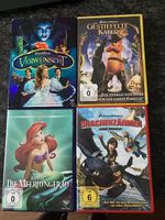 4 DVD alle zusammen
