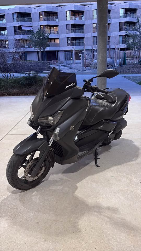 Yamaha Scooter: Yamaha X MAX YP250RA - DEFECTUEUX – Difettoso da Fribourg venduto da jimiJ13 8