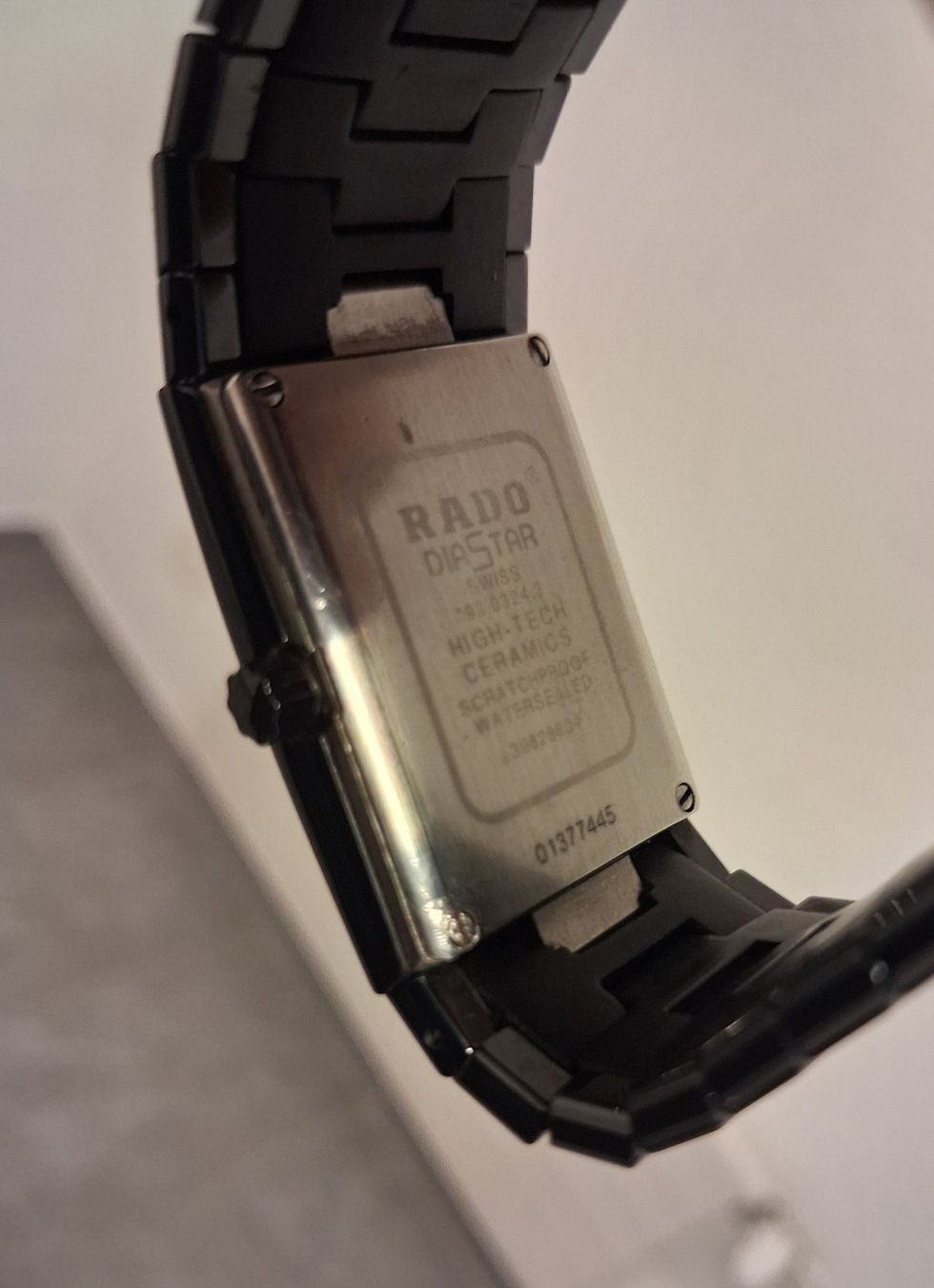 Rado Uhren: Rado Uhr Ceramica – Gebraucht aus Schaffhausen von mik_j8dj 5