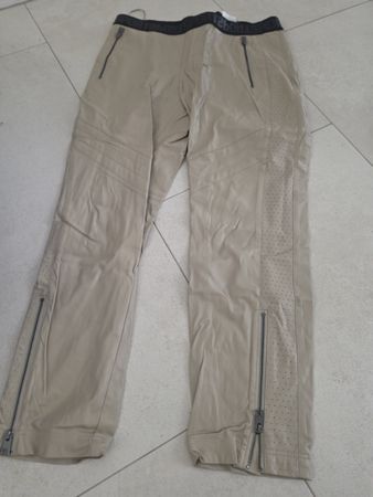 Marc Cain Hose, beige, Gr. N6 neuwertig 