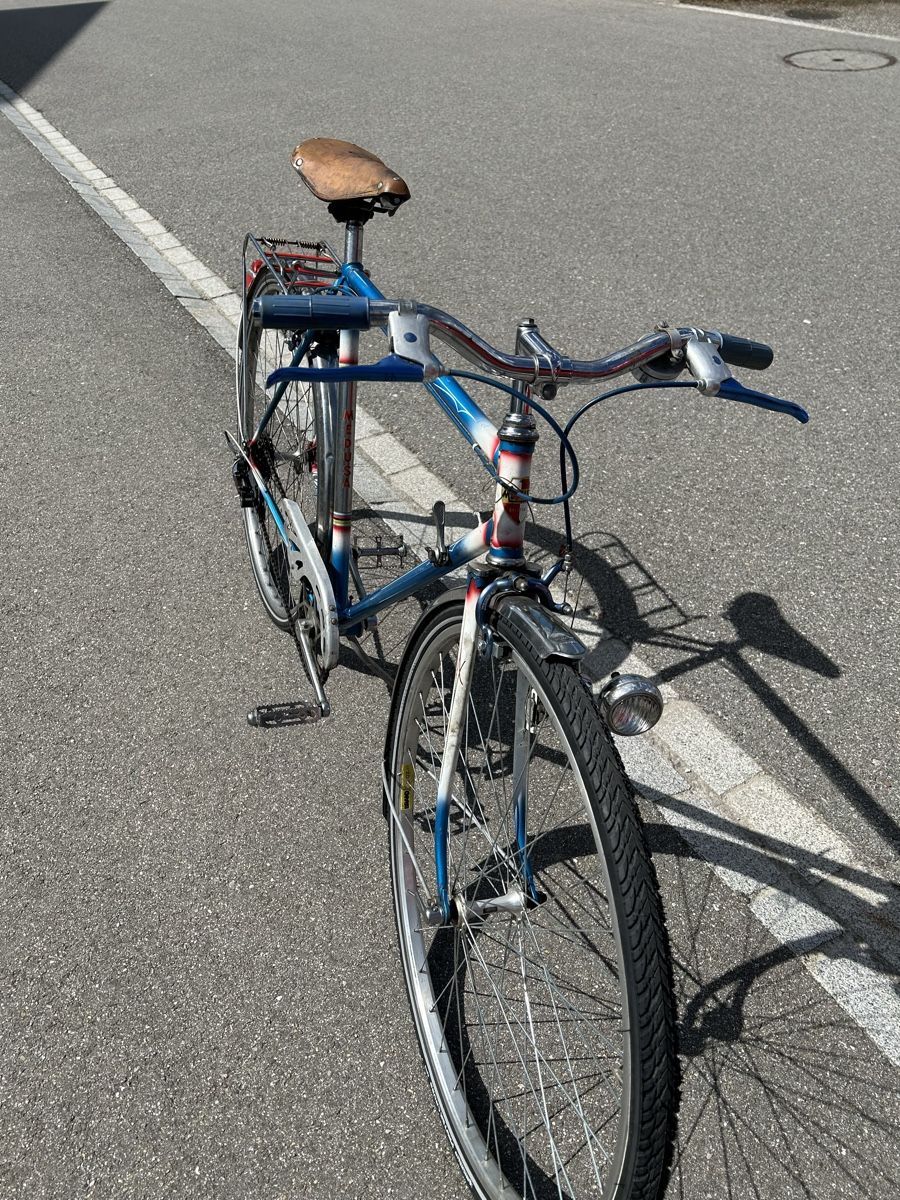 Velos: Medusa – Gebraucht aus Egerkingen von G1970B 1