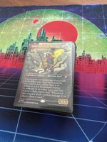 Animated Army gebrauchtes Precon Commander Deck