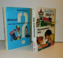 Buch Kinderbuch - Enid Blyton 2 Kinder Jugendbücher