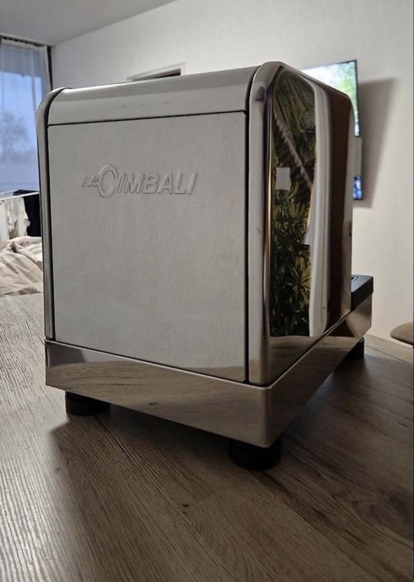 Cimbali Machines à café & Machines à expresso: La Cimbali M21 Junior S/1 – D'occasion à Zuzwil SG par Malou80 1