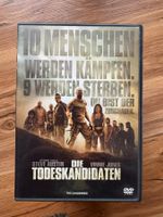 DVD Die Todeskandidaten - Steve Austin - Actionfilm!
