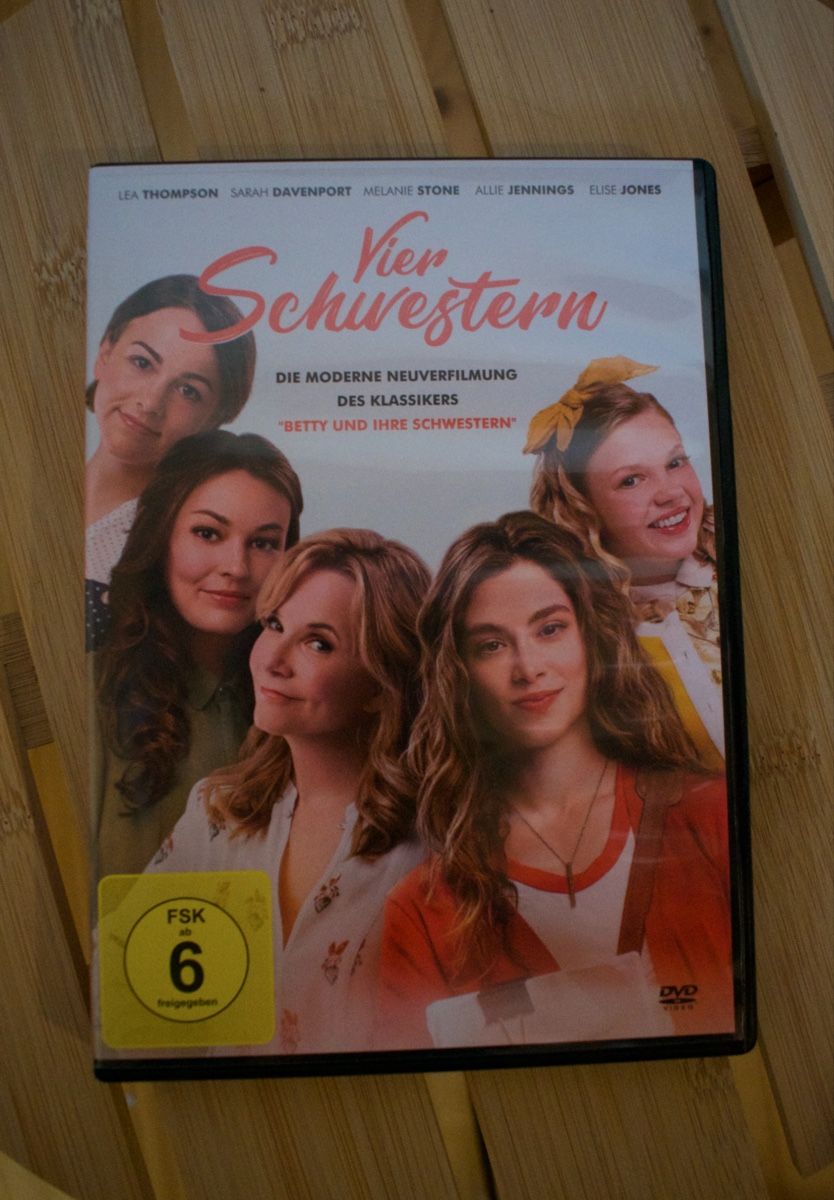 Alle DVDs: DVD Vier Schwestern – Gebraucht aus Eschikofen von anj_98vh