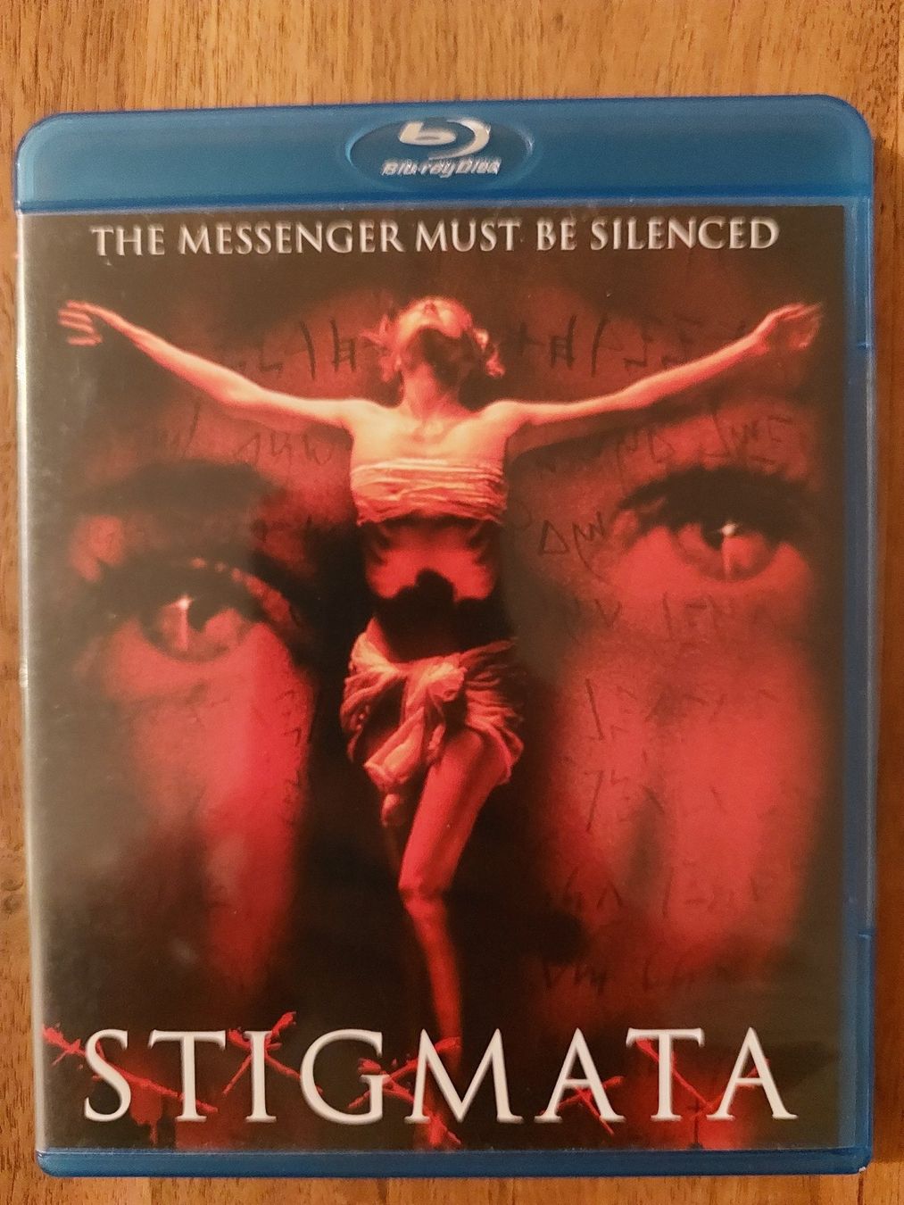Tutti i DVDs: Blu Ray - Stigmata / US Code A – Usato da Rheinfelden venduto da Onyx74