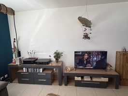 1 ou 2 meubles TV