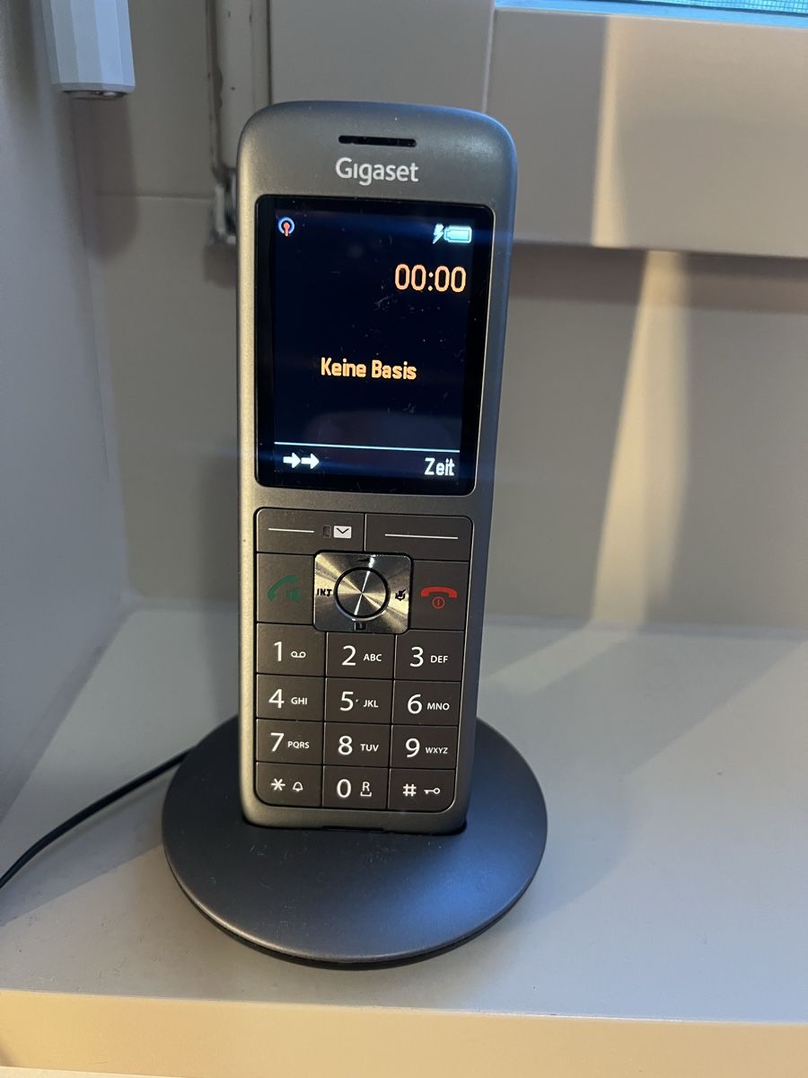 Gigaset Téléphones: Gigaset CL660HX – D'occasion à Cham par permatico