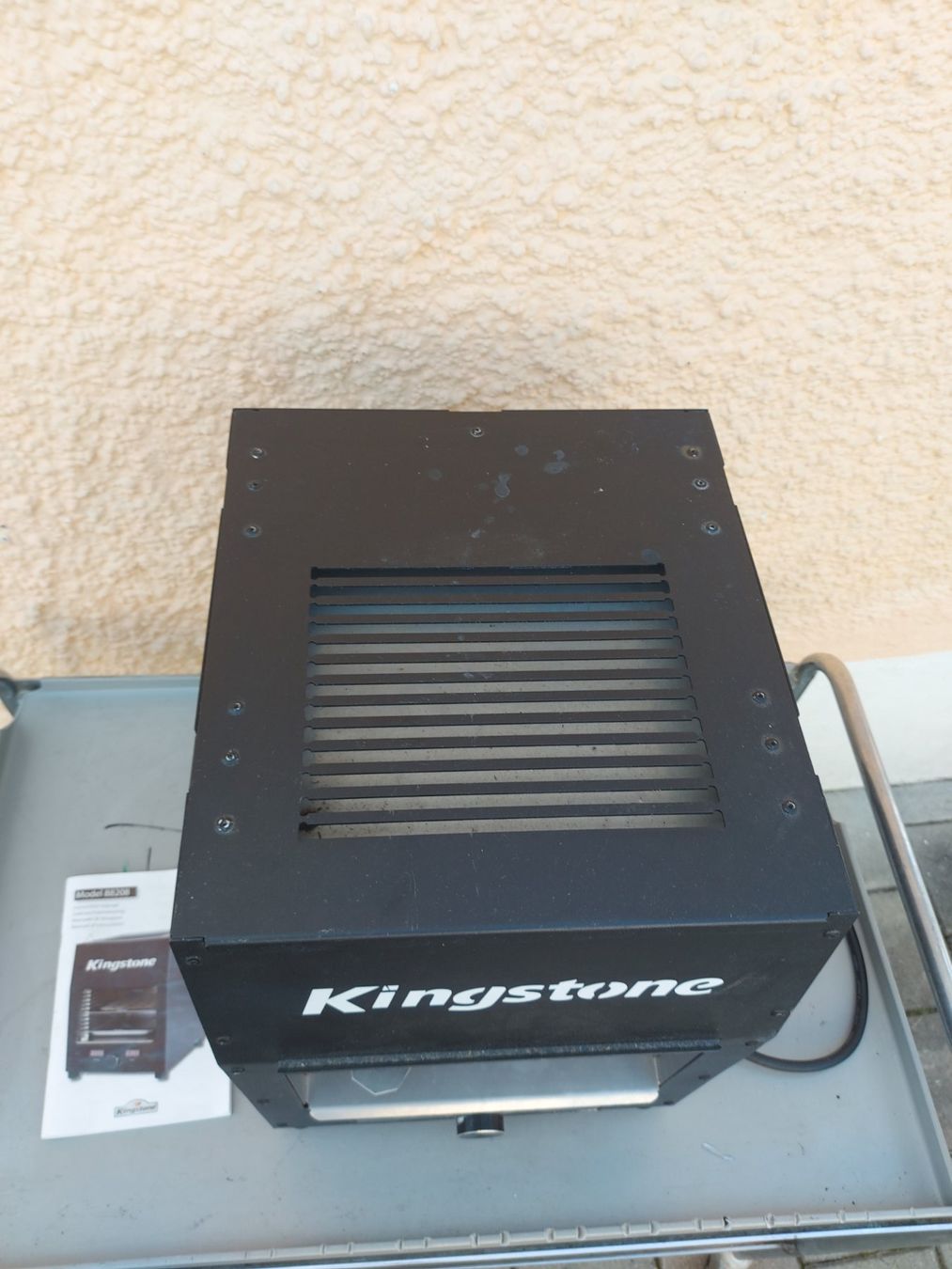 Grills: Kingstone Elektro-Oberhitzegrill ; OHG Beefer Mod.88208 – Neu (gemäss Beschreibung) aus Rheinau von profitronic.shop 3
