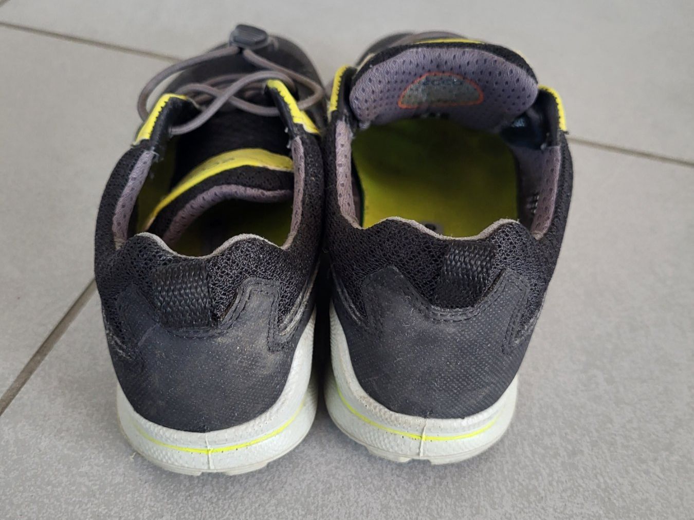 Ecco Schuhe für Jungen: Ecco Trekkingschuhe gr. 32 – Gebraucht aus Boswil von i12i 3