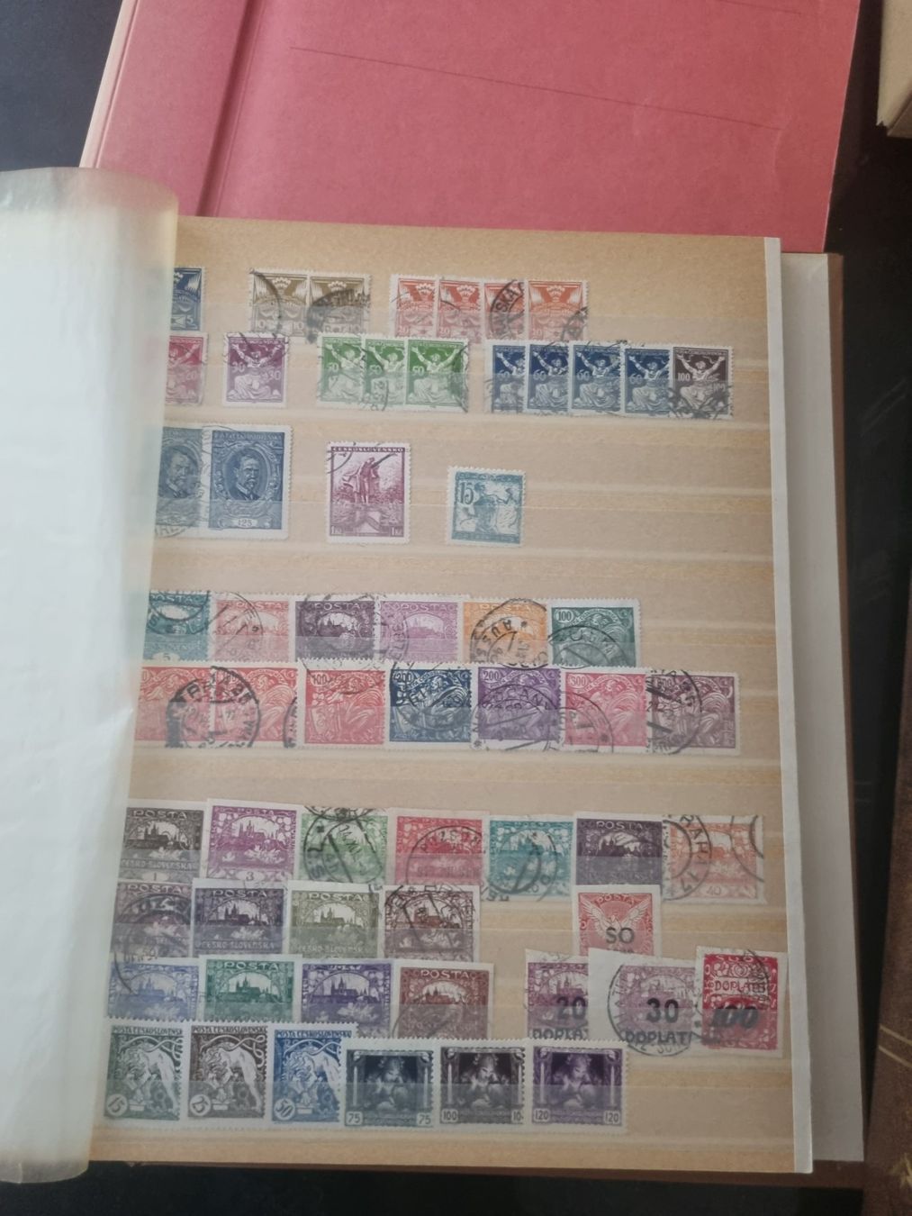 Alle Briefmarken: Posten Briefmarken in diversen Alben – Gebraucht aus Gümligen von Geniusbuy 7