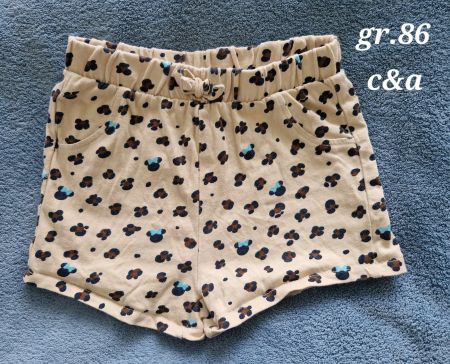Kurze Hose grösse 86 Minnie Maus/ Leo