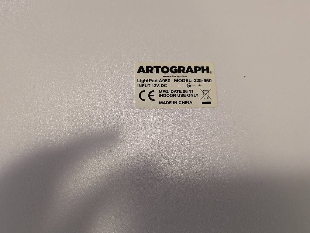 Artograph Tablet PC: Artograph - Lichtplatte – Gebraucht aus Wetzikon ZH von ste_6lgz 3