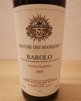Barolo Vigna d'La Roul 1997 - Rocche dei Manzoni